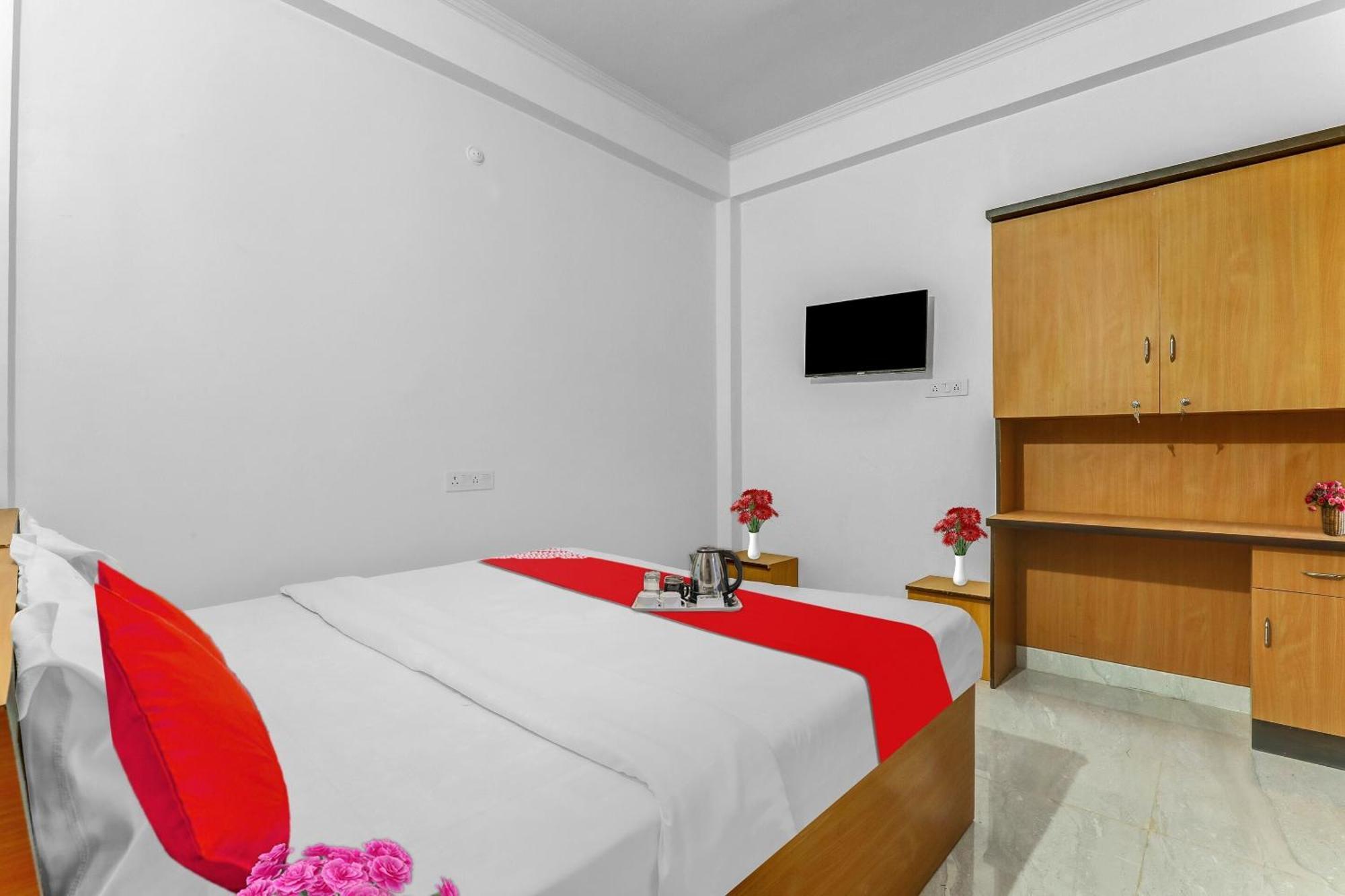 Oyo Flagship Royal Residency Hotel Lucknow