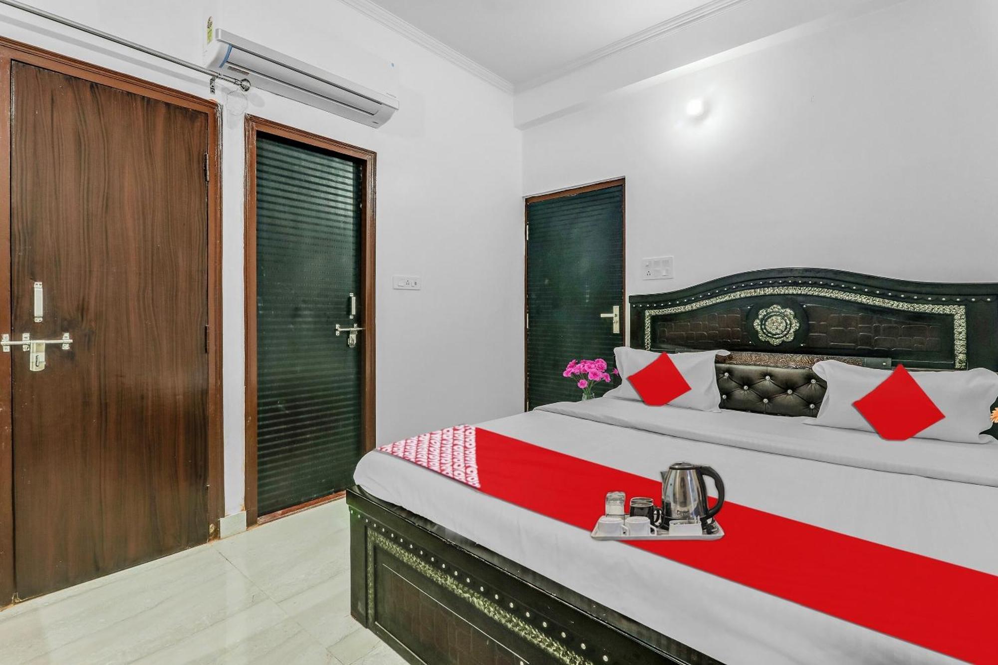 Oyo Flagship Royal Residency Hotel Lucknow