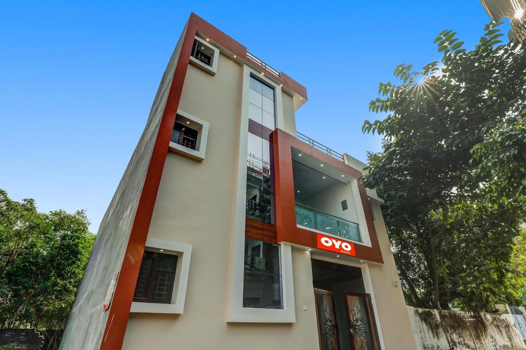 Oyo Flagship Royal Residency Hotel Lucknow